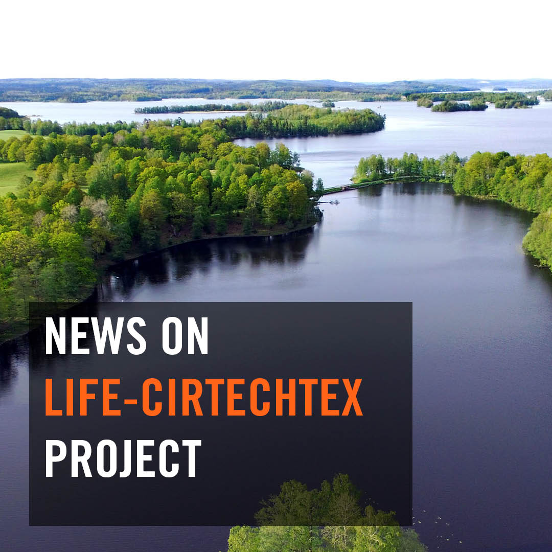 Halfway through the life-cirtechtex project 