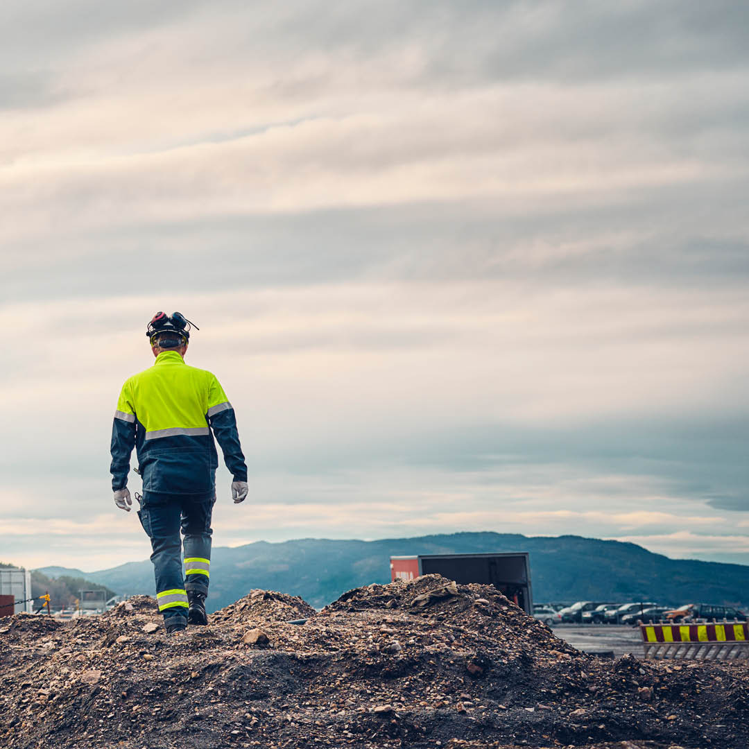 EN 17353 - Improved visibility in medium risk environments