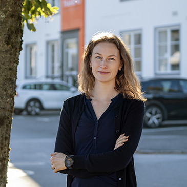 Insights into our sustainability work - Nieke Sarink, Sustainability Manager at Tranemo, responds to five questions