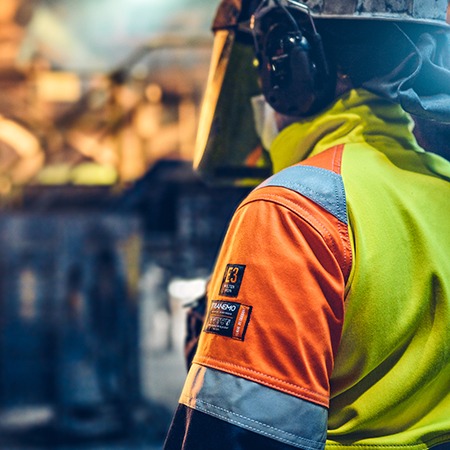 Ladies-flame-retardant-workwear