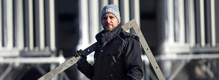 CAPS & NECK PROTECTION