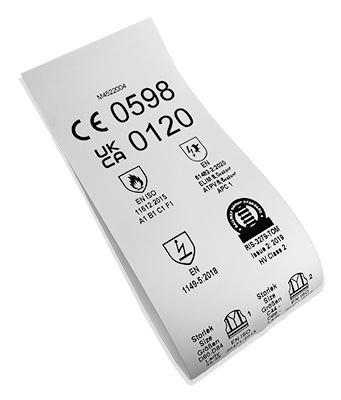 <h3>CE marking</h3> CE marking